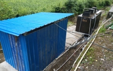 湖北湖南一體化污水處理設備處理工程