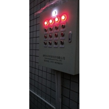 湖北湖南常德漢壽太子廟鎮(zhèn)衛(wèi)生院一體化污水處理設(shè)備安裝完成