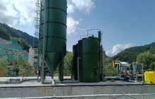 湖北簡述一體化凈水設備的結構和工作原理